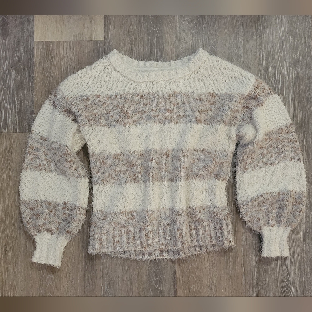Striped Sweater - Picture 9 of 9